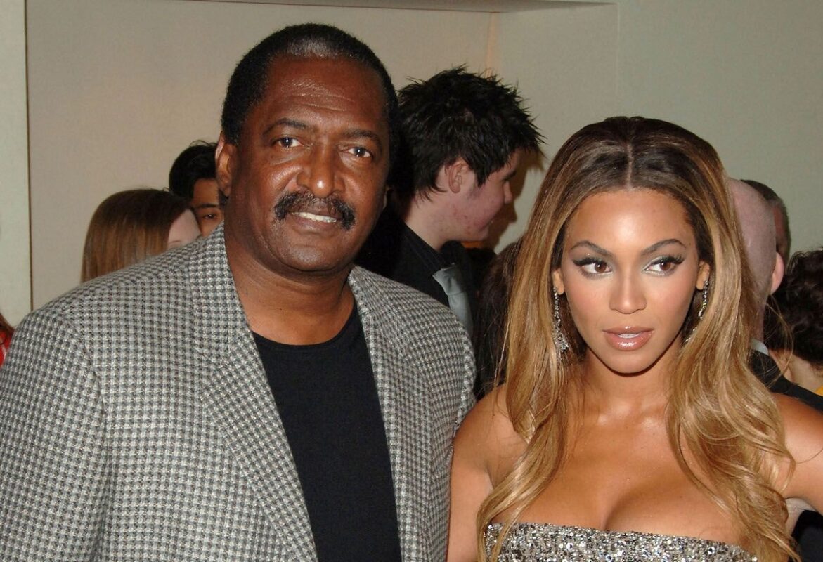 Mathew Knowles : le père de Beyoncé dévoile comment il a découvert qu’il avait un cancer du sein