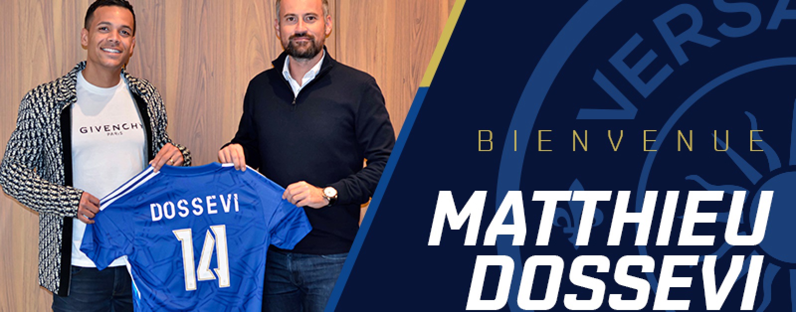 Matthieu Dossevi : L’international togolais rejoint un club français