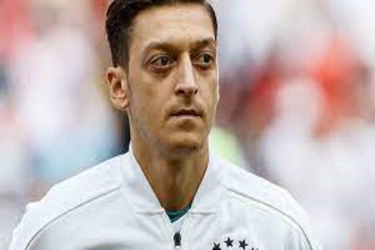 Mesut Özil : bonne nouvelle pour l’international allemand