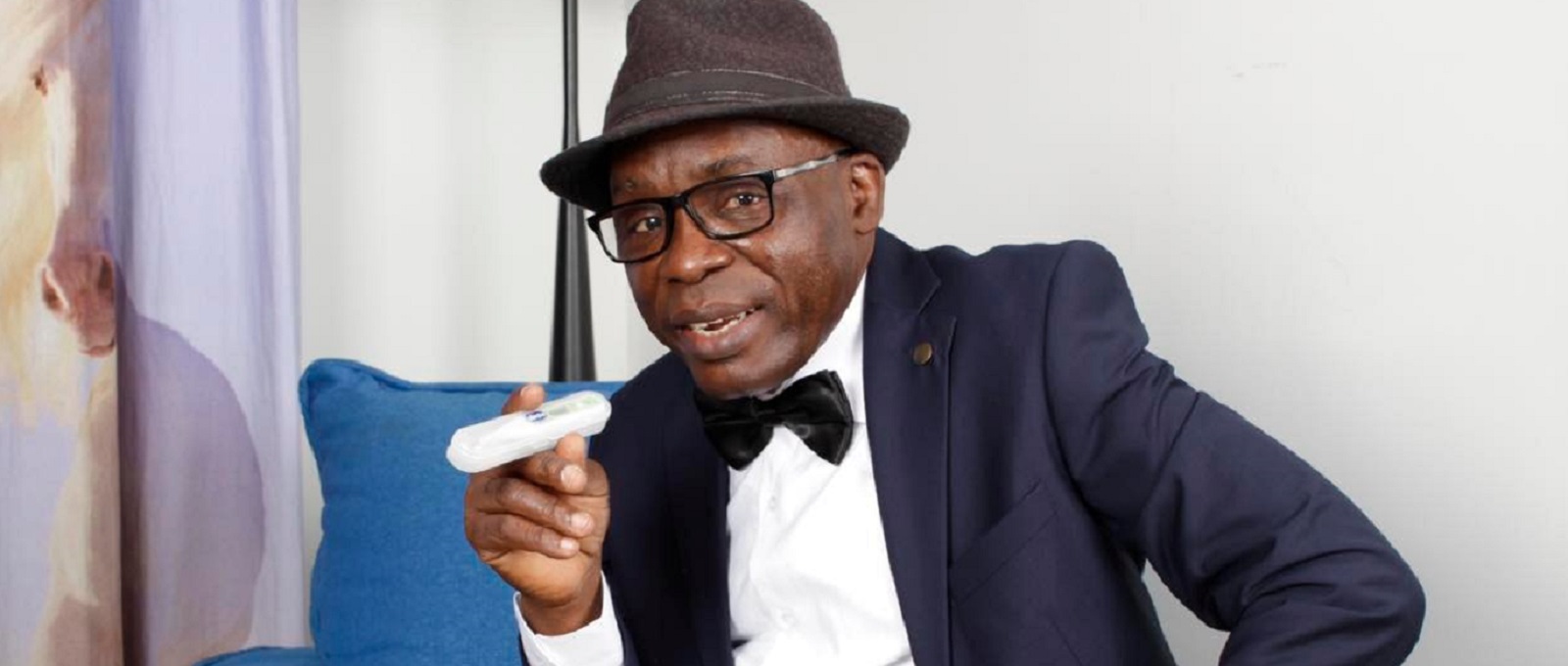 Côte d’Ivoire : Michel Gohou annonce une mauvaise nouvelle à ses fans (photo)