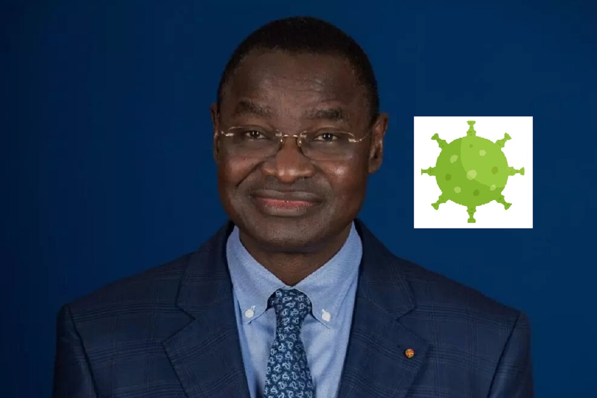 Un virus se transmettant par des gouttelettes de salive détecté au Togo