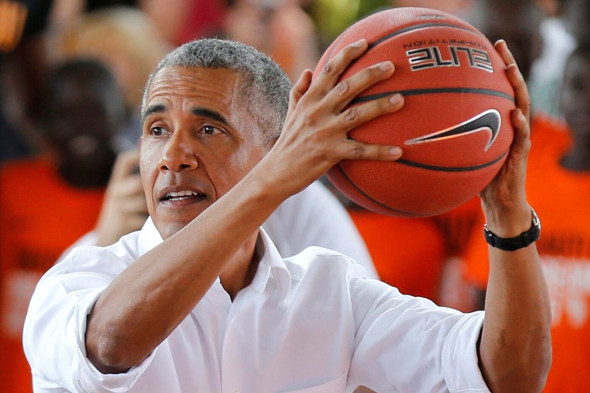 NBA : Barack Obama bientôt à la tête d’un club ?