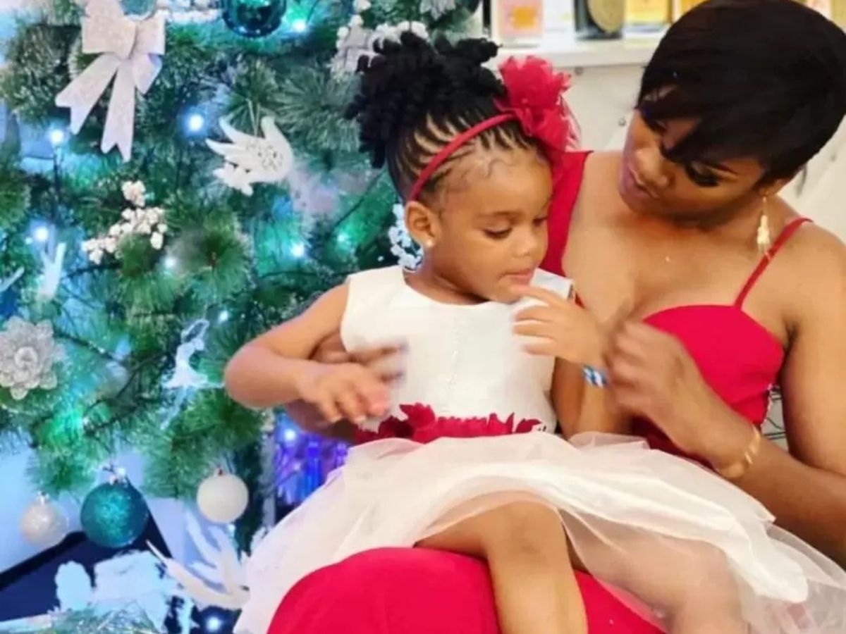 Nathalie Koah : l’ex d’Eto’o offre un cadeau de 13 millions de FCFA à sa fille pour ses 6 ans (vidéo)