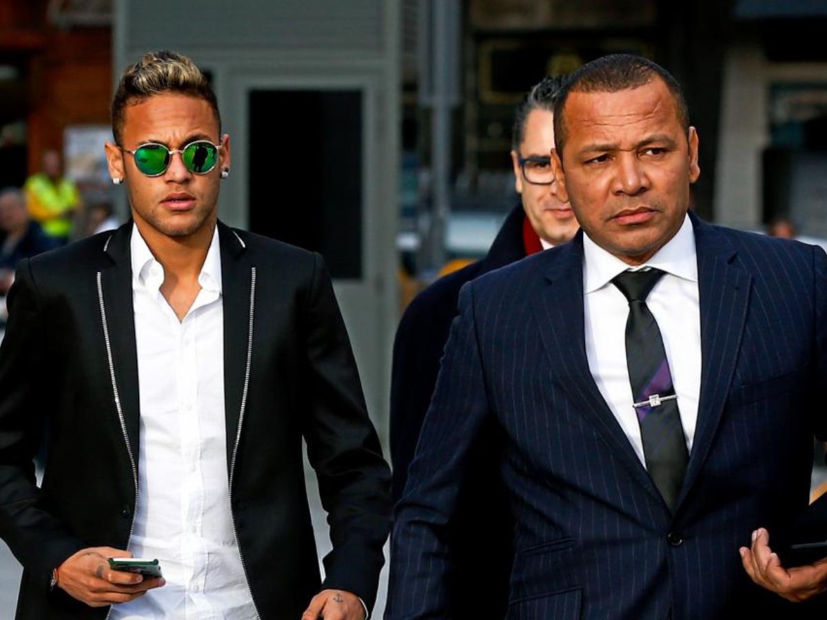 Neymar : triste nouvelle pour le père de la star