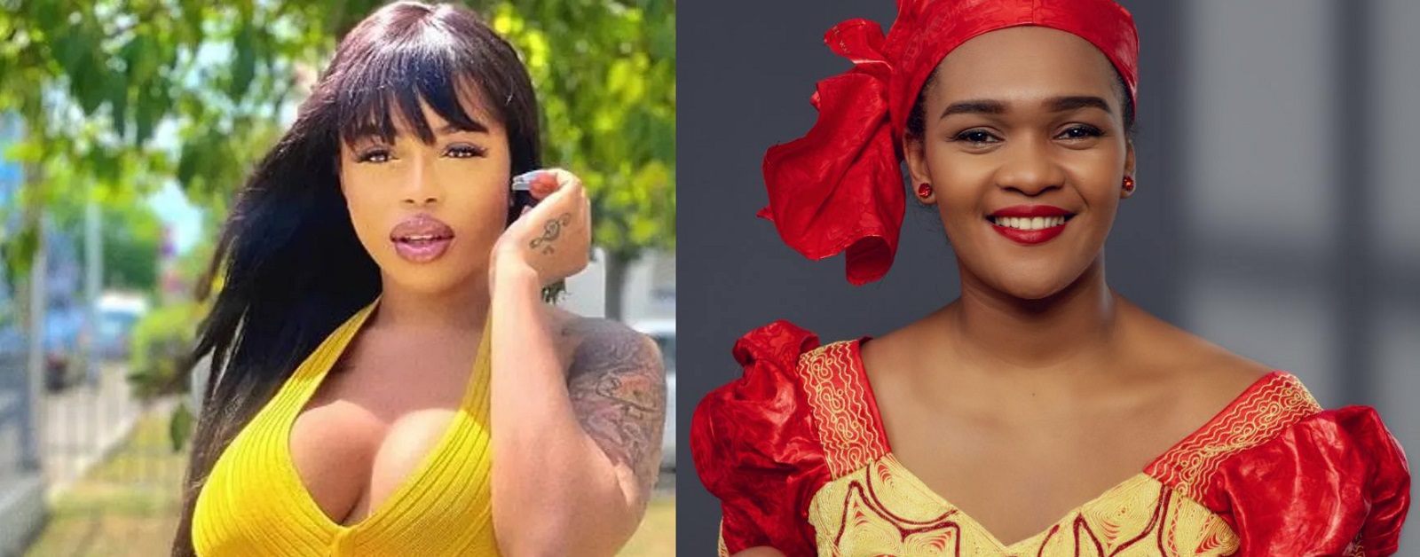 « On ne pleure pas » ; Nourane Foster apporte son soutien à la chanteuse Blanche Bailly (photo)
