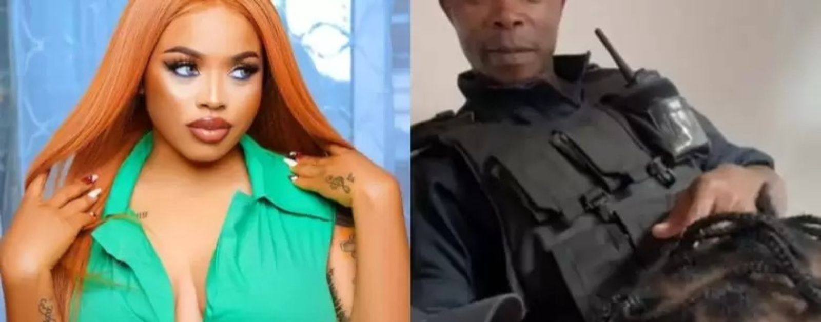 Nouveau rebondissement : voici la chanteuse qui aurait vendu le frigo volé à Blanche Bailly (vidéo)