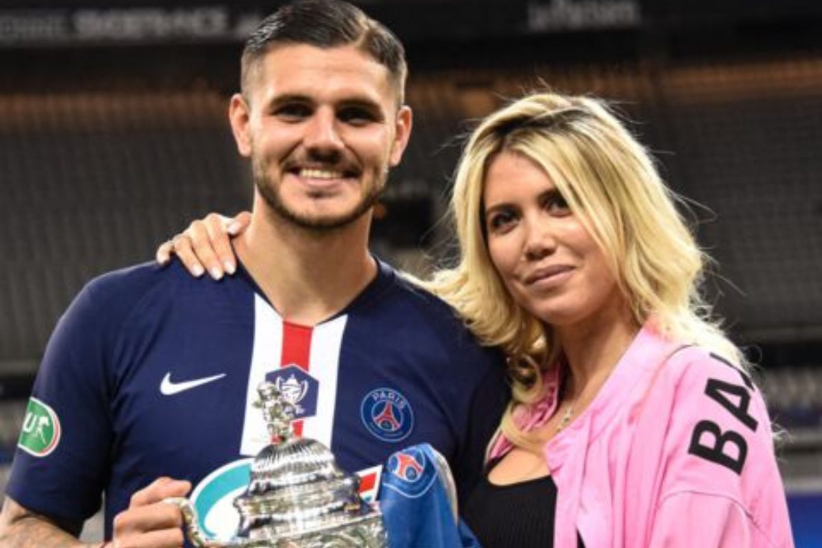 «On a fait l’amour et Mauro Icardi m’a dit…», Wanda Nara balance tout sur le footballeur