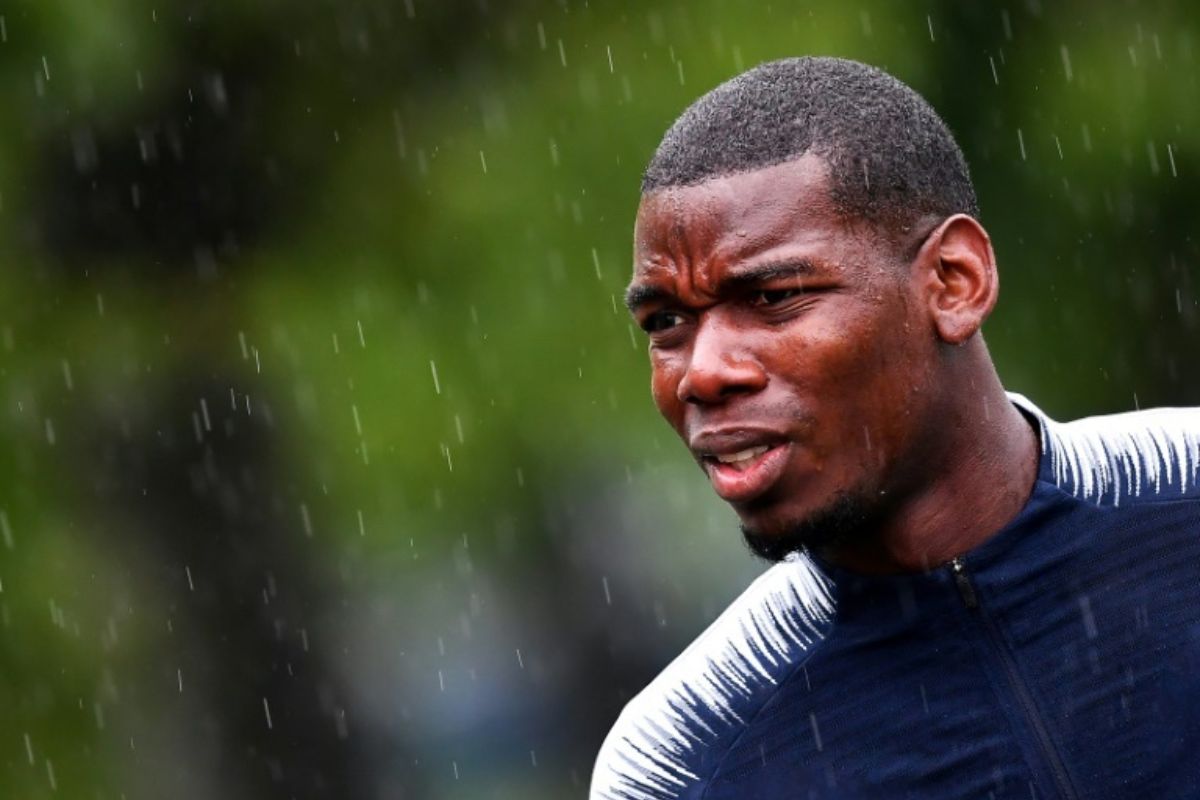 Ronaldo, Pogba… ; les grandes stars du foot qui n’ont pas de tatouages sur leur corps 
