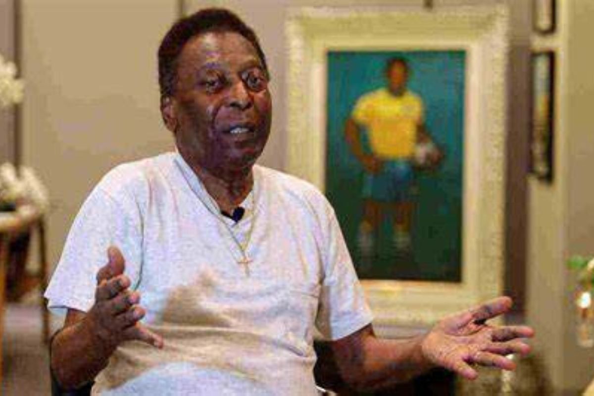 Pelé : à 82 ans, la légende vit ses jours les plus difficiles ; la vente désespérée qu’il a faite pour lutter contre le cancer