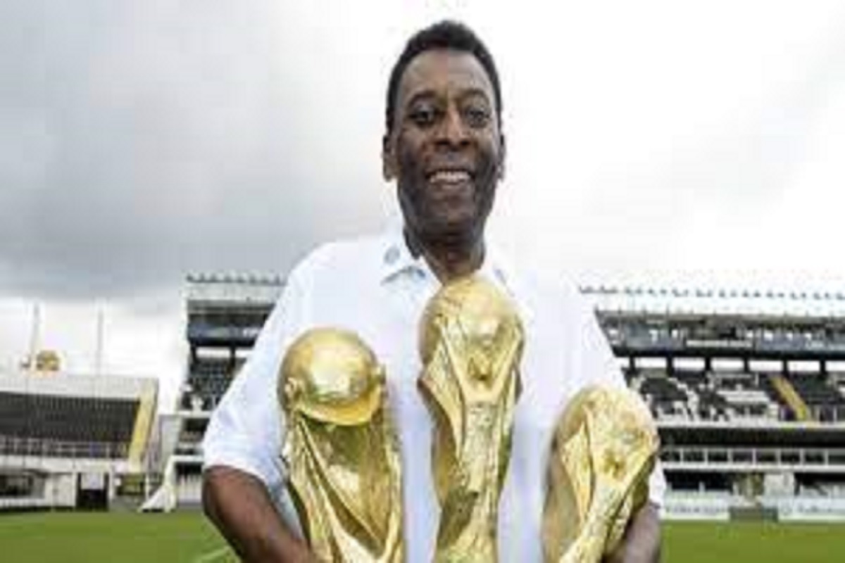 Pelé : l’adorable message du « roi » du football à ses fans