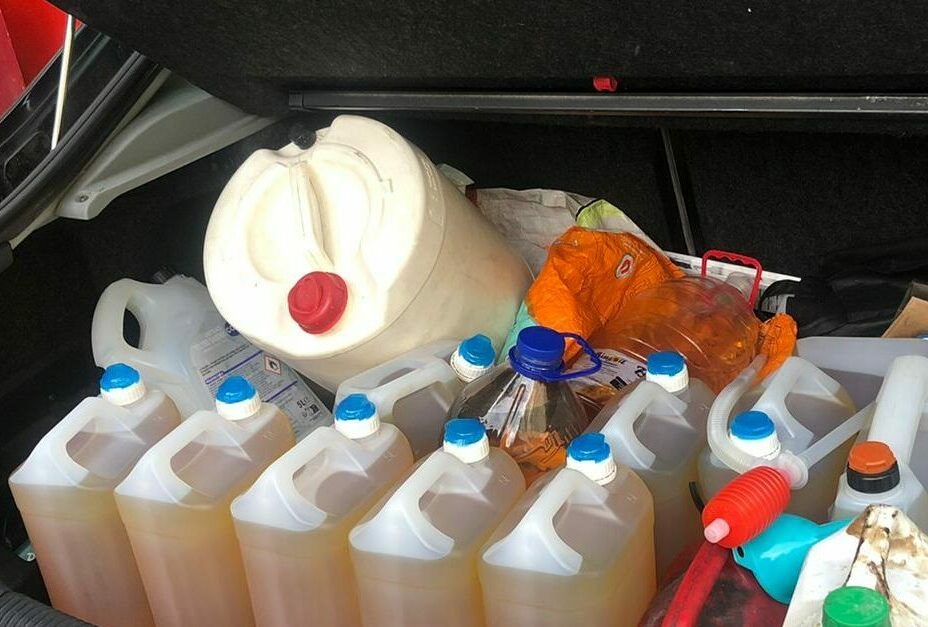 Vente illicite de carburant au Togo : Le gouvernement prend de nouvelles mesures