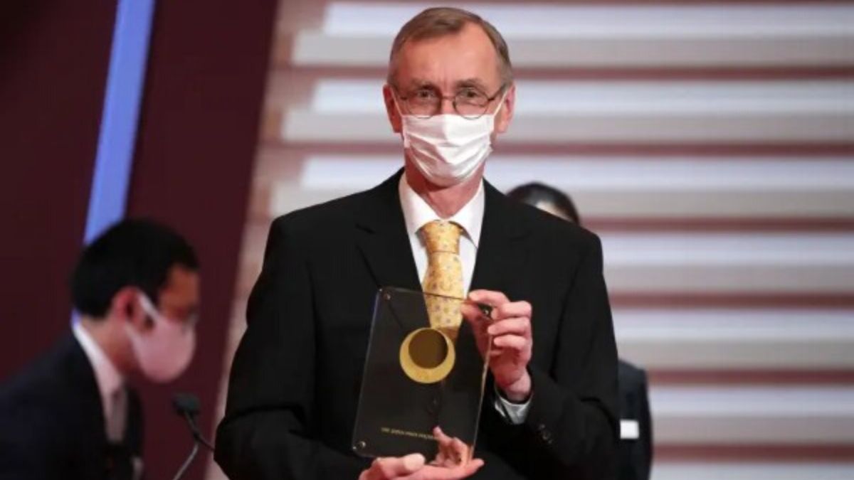 Prix Nobel de médecine 2022 : le scientifique suédois Svante Paabo récompensé