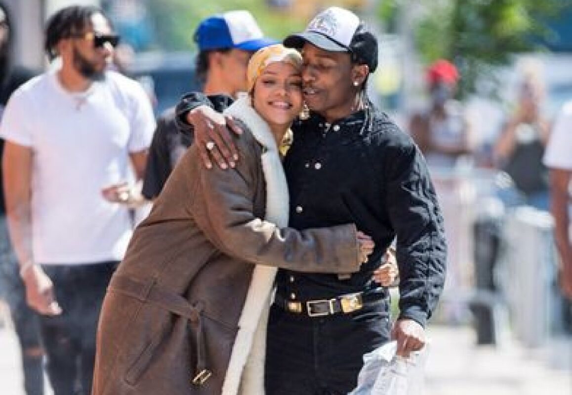 A$AP Rocky : le rappeur raconte comment il élève son fils de 8 mois avec Rihanna