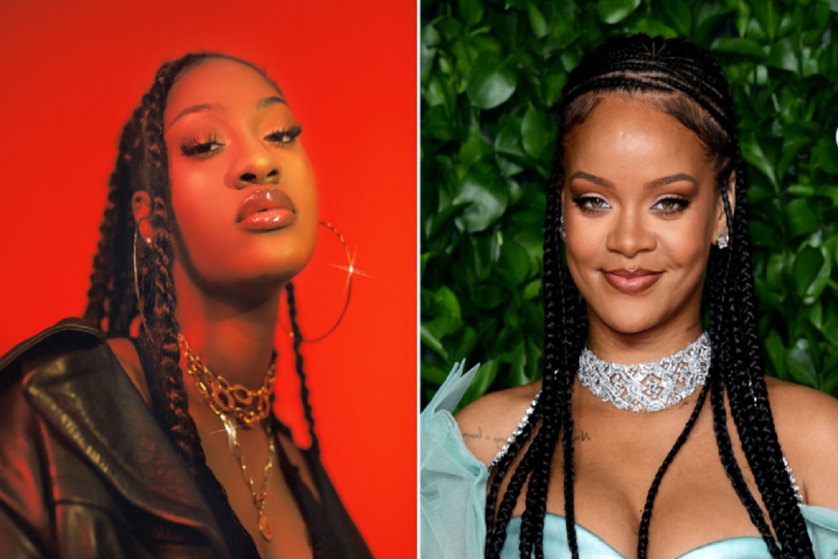Rihanna : la star réagit après que Tems a exprimé sa reconnaissance pour leur collaboration !
