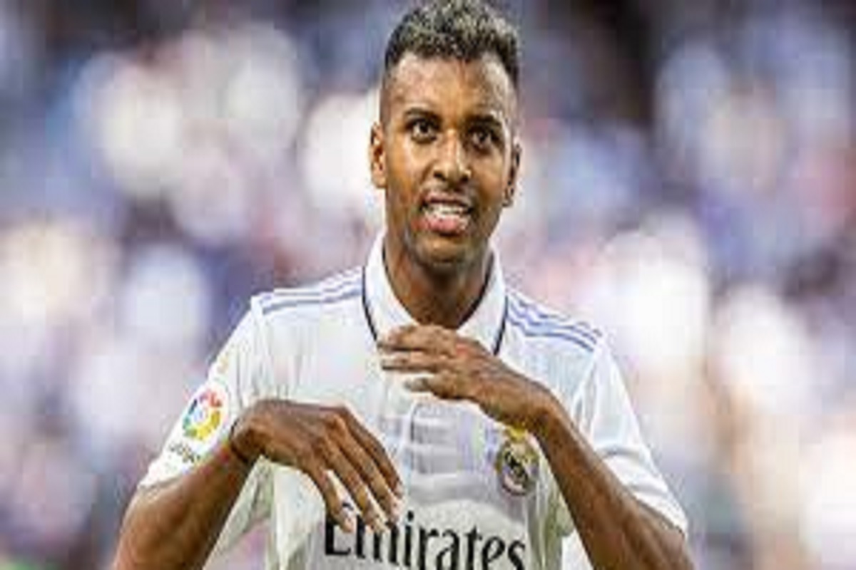 Rodrygo : quand le jeune attaquant brésilien troll Drake après le classico