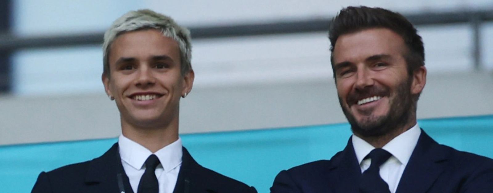 Romeo : le fils de David Beckham bientôt en Premier League ?