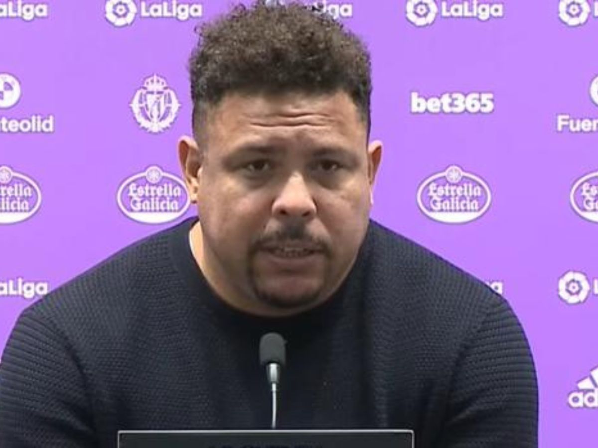Ronaldo Nazario sur la paille ? « Je n’ai plus un sou »