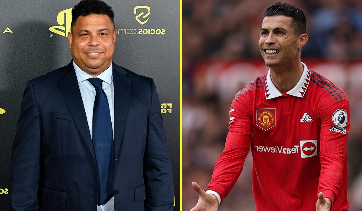 Ronaldo : la star brésilienne snobe son homonyme Cristiano et dévoile la liste des plus grands joueurs