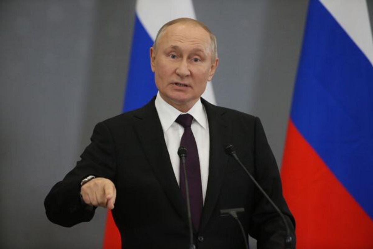 Grosse colère de Vladimir Poutine après cette proposition osée de l’Union Européenne à l’Ukraine