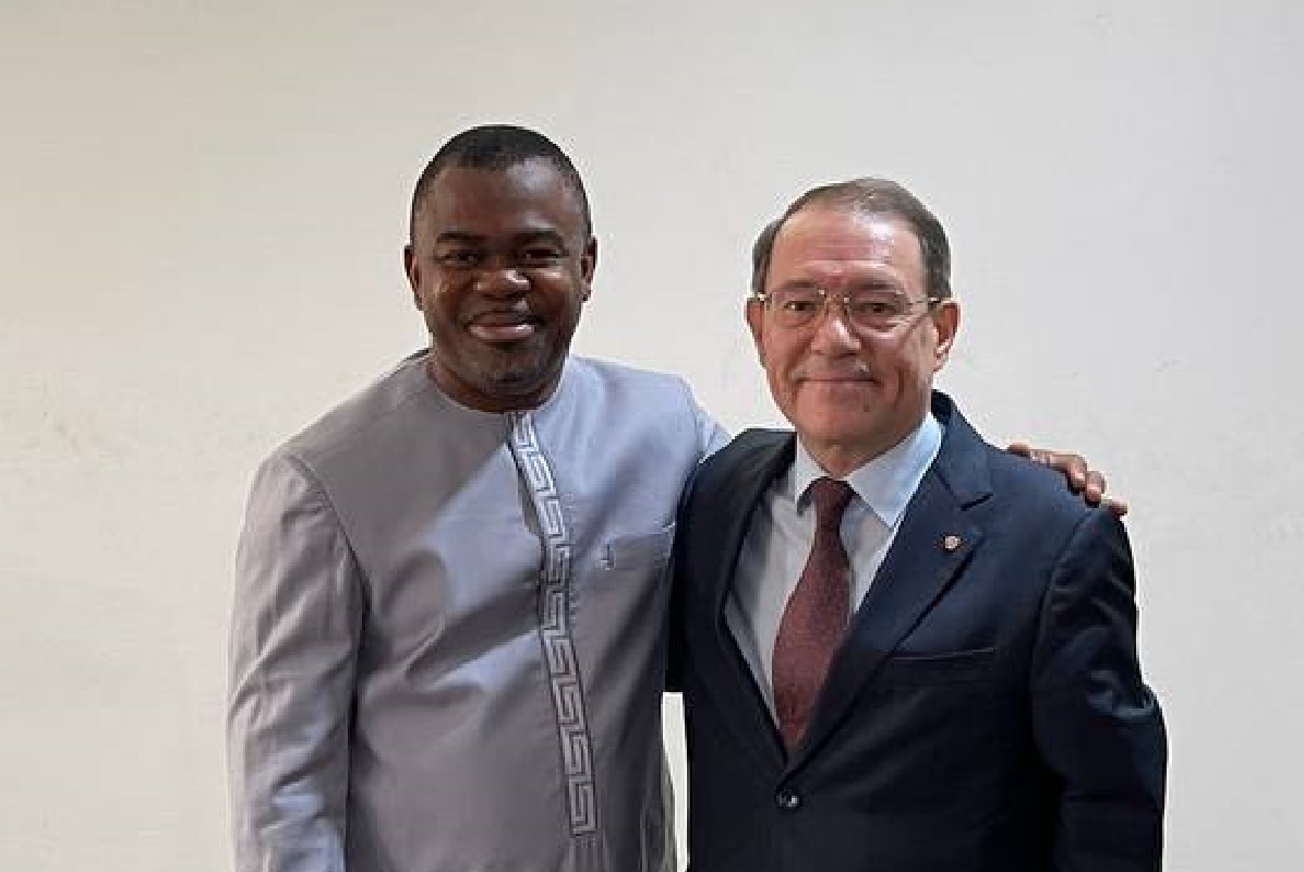Enseignement supérieur : Le Togo renforce son lien avec la Russie