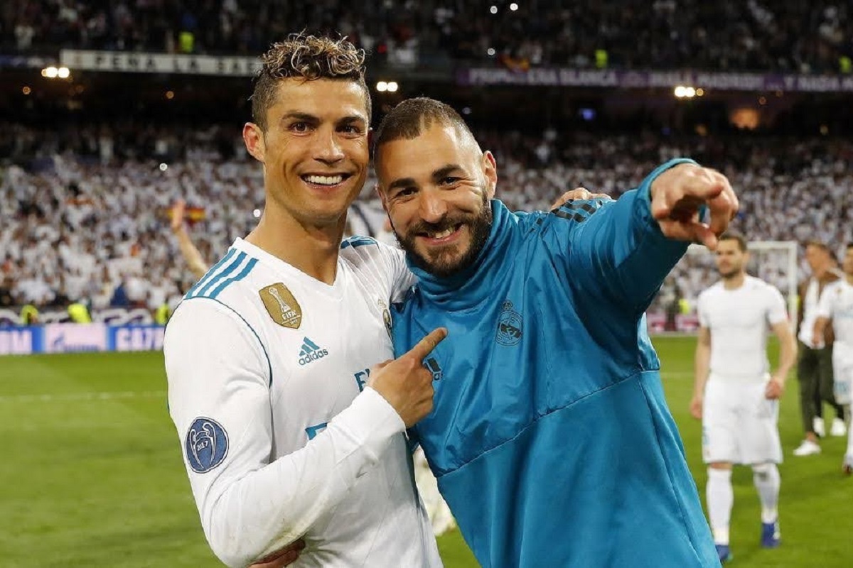 ‘Silence radio’ de Cristiano Ronaldo sur le Ballon d’Or de Benzema ?