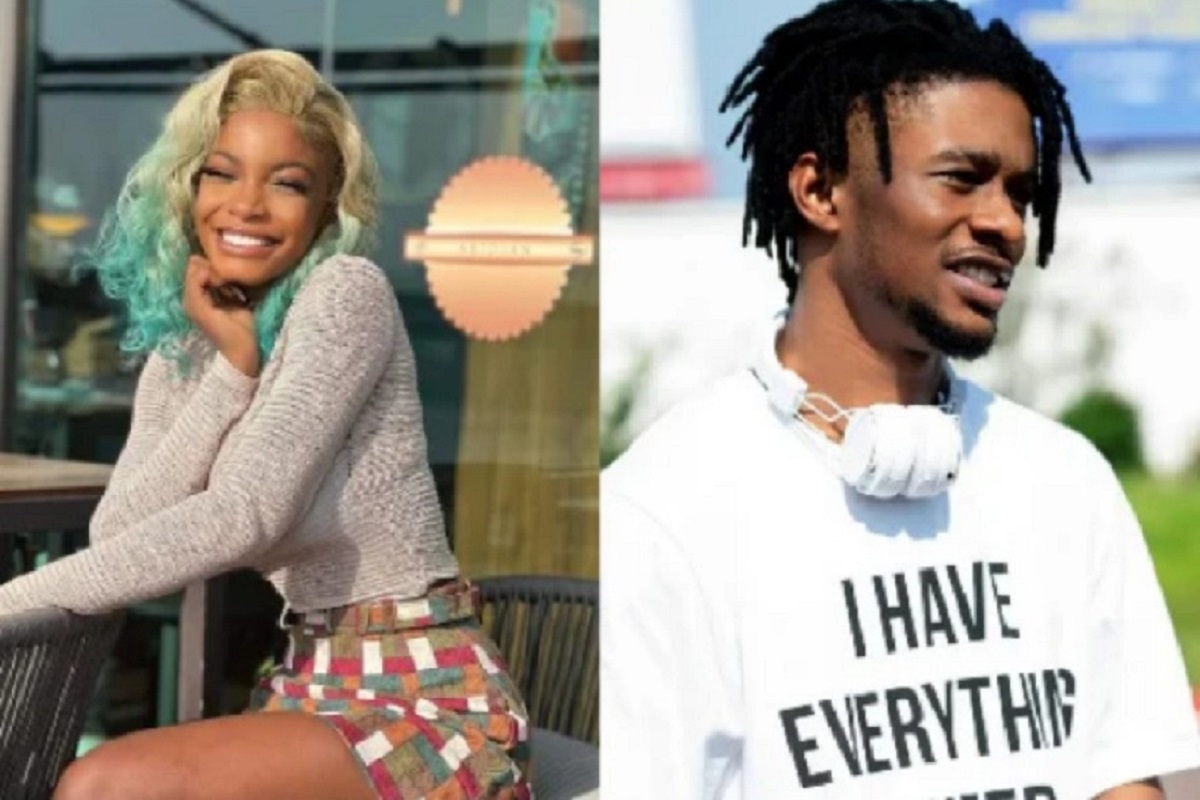 Stars : Diana Bouli met une claque à KS Bloom ; Makosso réagit et la félicite (photos)