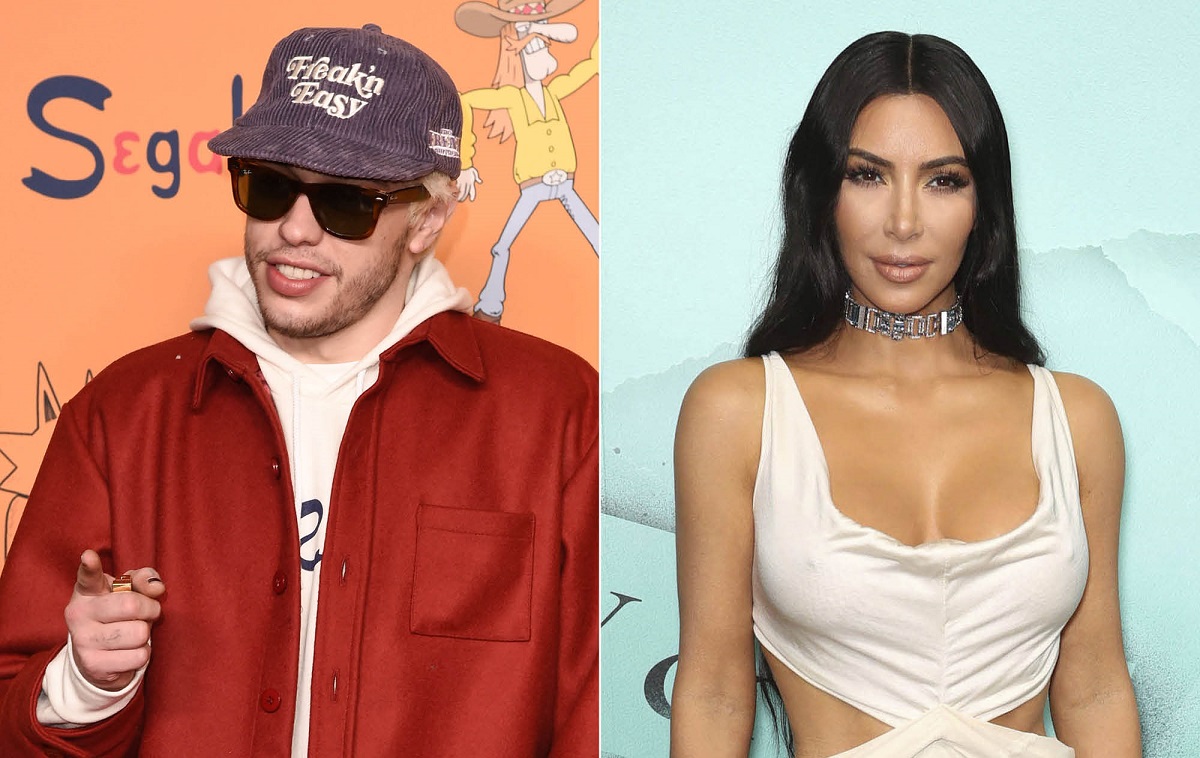 Stars : Kim Kardashian et Pete Davidson de nouveau ensemble ?