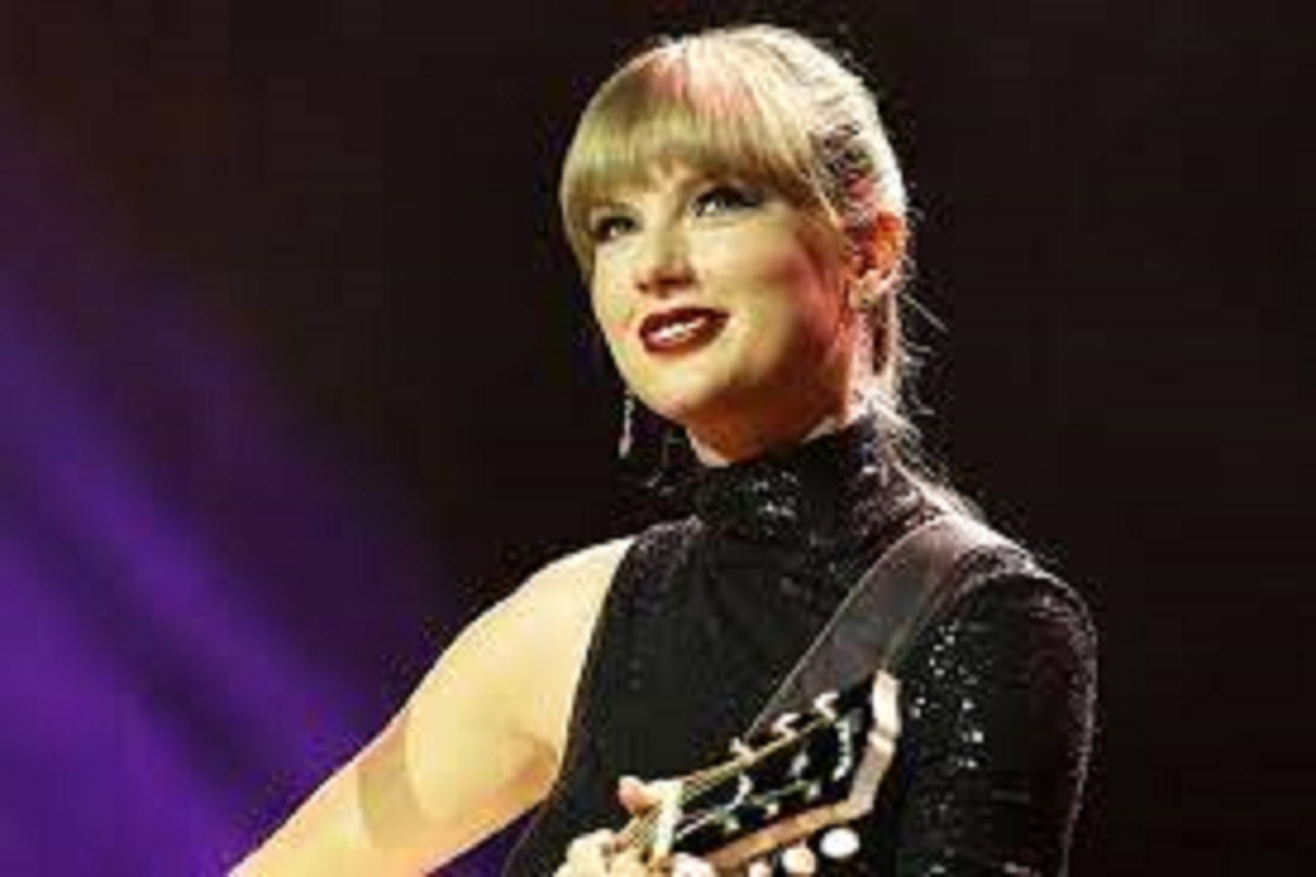 Taylor Swift : l'artiste bat un incroyable record !