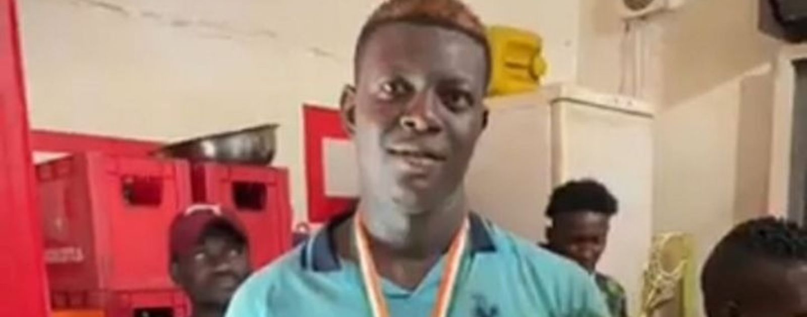Tchin-Tchinn de Jonathan Morrison : La mort d’un joueur du club Adjamé Mc crée l’émoi (photos)