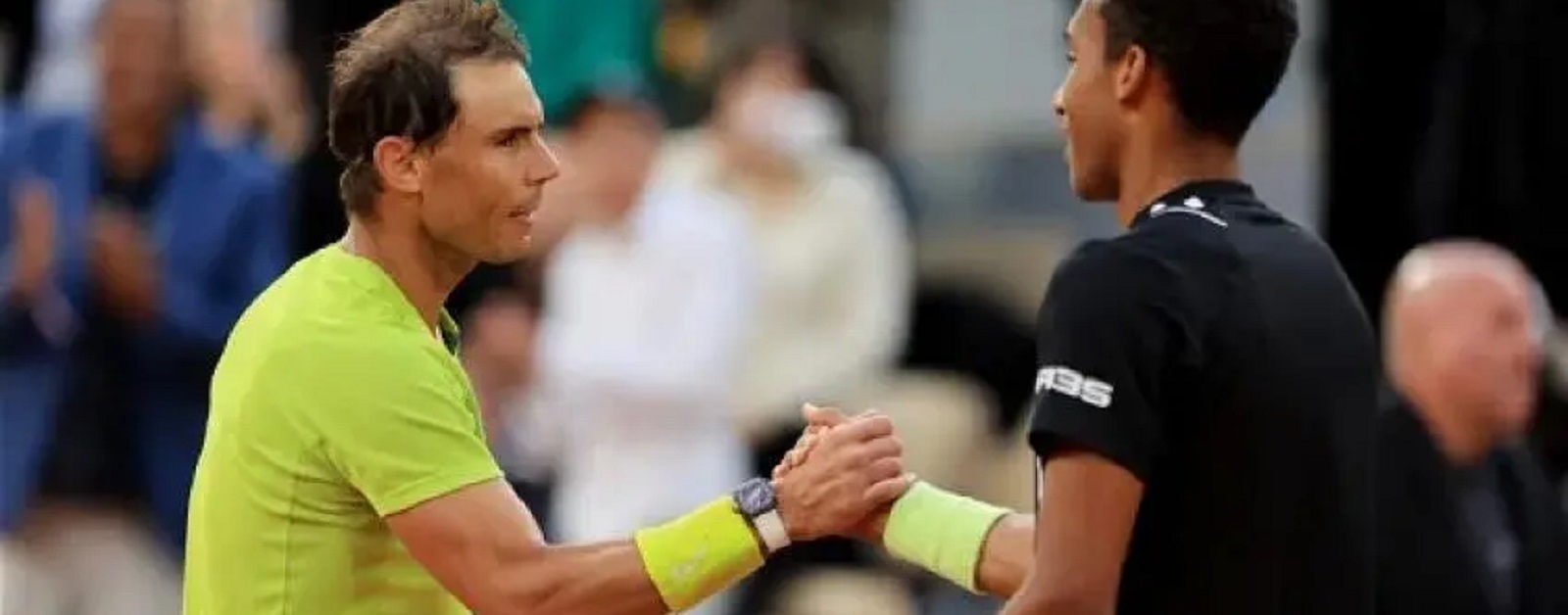 Tennis : Un Togolais parmi les meilleurs joueurs du monde (photo)