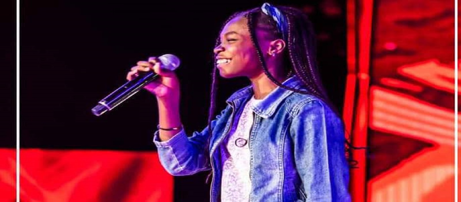 The Voice Kids Afrique Francophone : une jeune togolaise fait son entrée et épate le jury (vidéo)