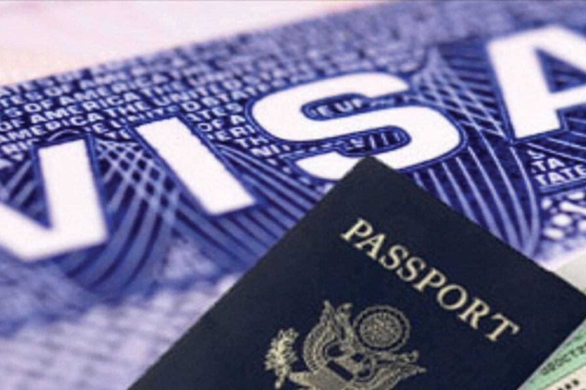 Visas politique