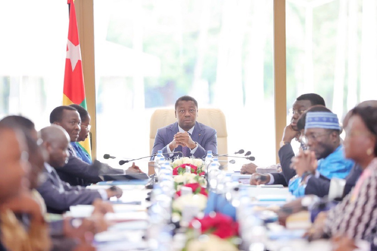 Togo : Le gouvernement en conseil des ministres ce mercredi ; voici les sujets évoqués