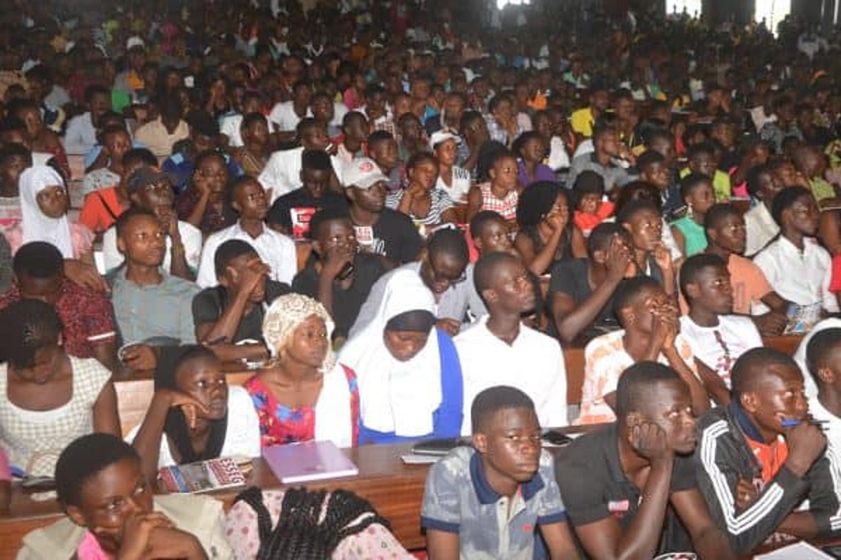 Togo : Les universités publiques accueillent 100 mille étudiants cette année