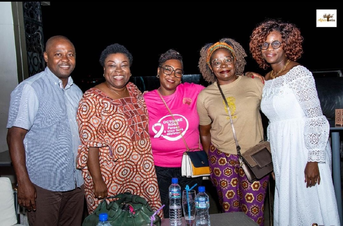 Togo : la 1re édition de « Meet & Tales » consacrée à la sensibilisation contre le cancer du sein
