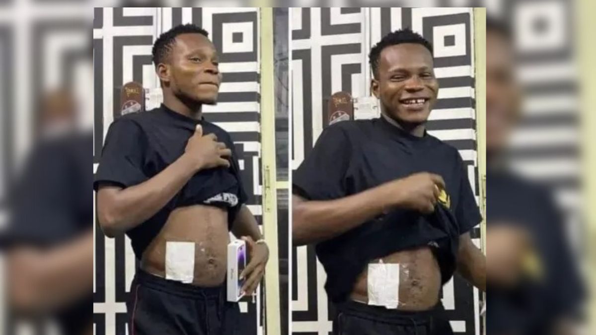 Trop stupide ou follement amoureux ? Cet étudiant vend son rein pour acheter le dernier iPhone 14 à sa petite amie (photo)