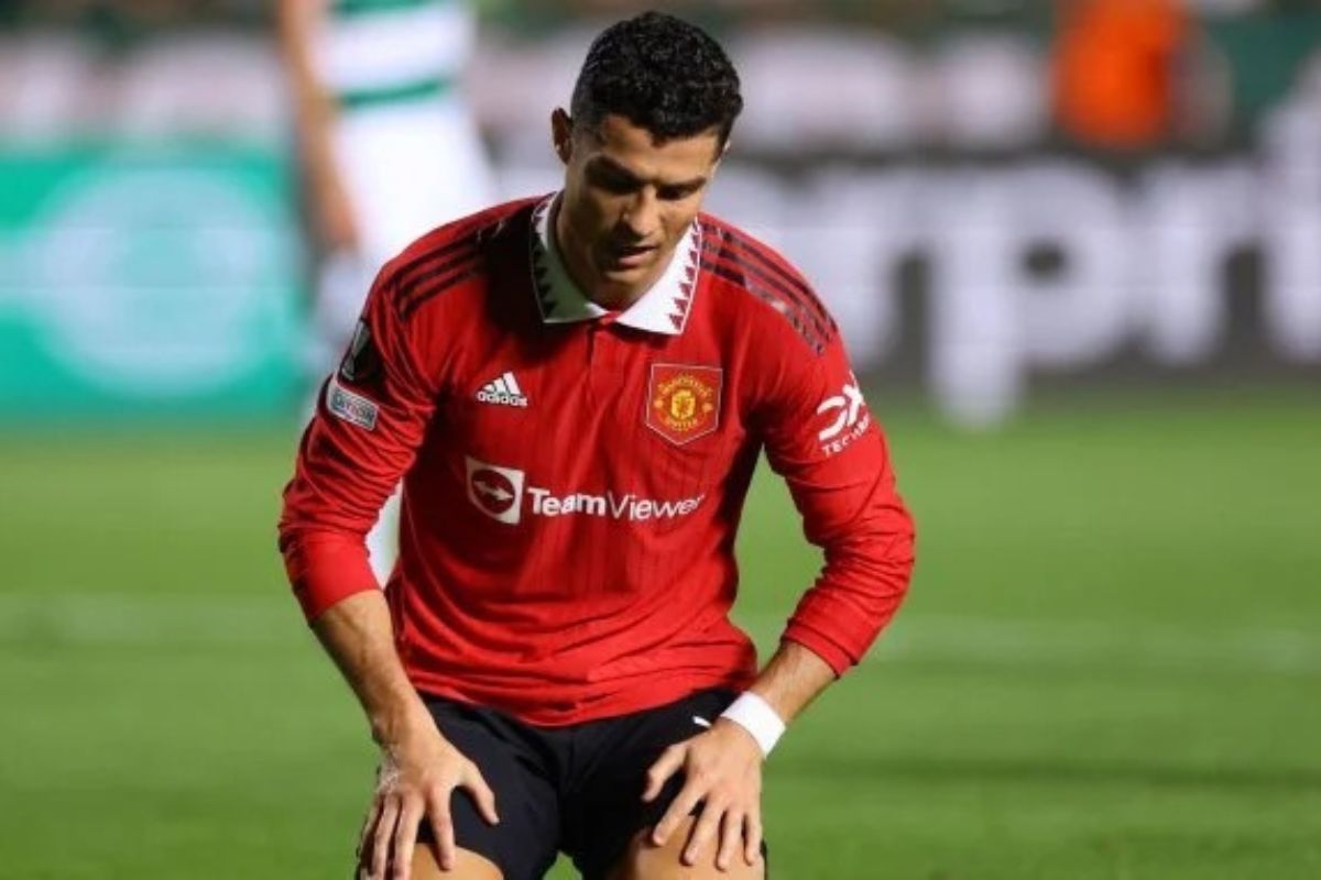 Une star s’en prend à Ten Hag après la sanction : « C’est un scandale de traiter ainsi Cristiano »