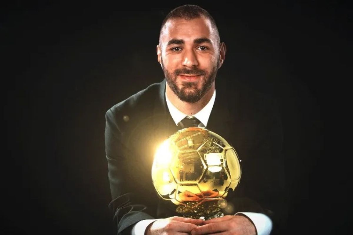 Vainqueur du Ballon d’or 2022 : la fortune de Karim Benzema dévoilée