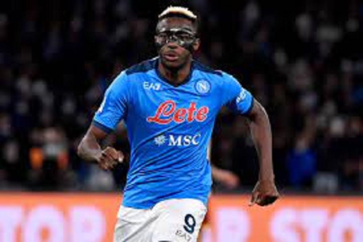 Victor Osimhen : « C’était très difficile pour moi… », la star nigériane raconte ses moments de galère (vidéo)