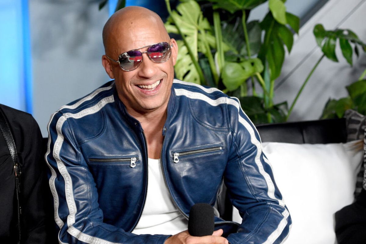 Vin Diesel : « Pourquoi tu as bouffé cette foutue pomme ? » L’acteur devient viral après cette découverte grotesque (photo)