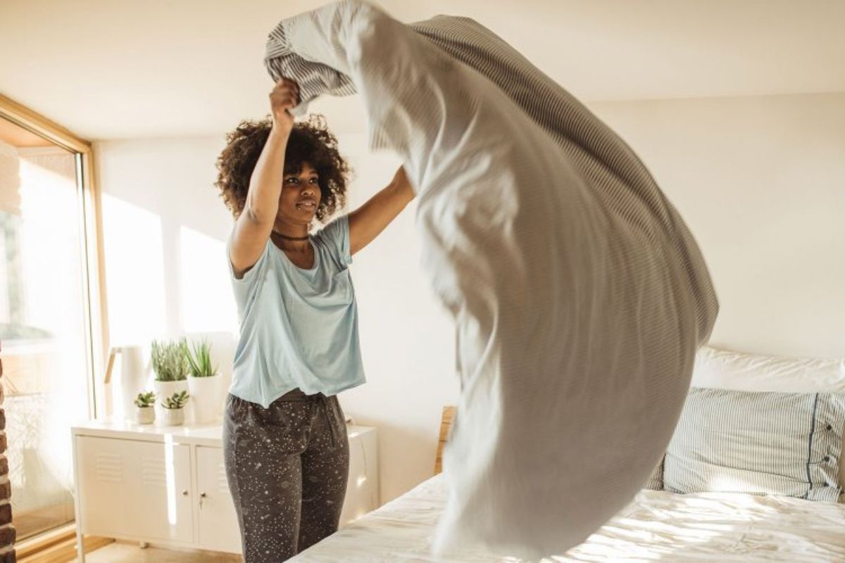 Voici pourquoi on ne devrait jamais faire notre lit le matin selon la science