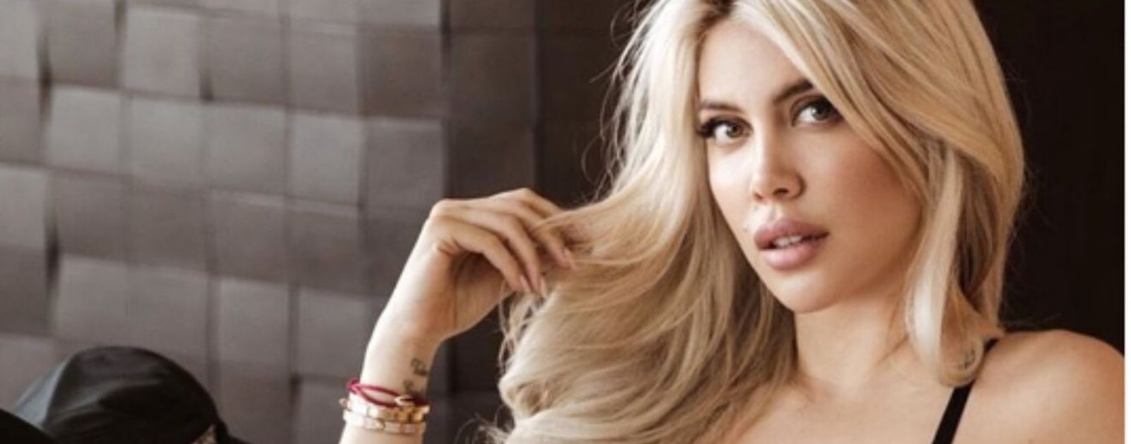 Wanda Nara : « Pour le moment on se…chaque jour sur webcam… », l’ex-femme de Mauro Icardi parle de sa vie privée
