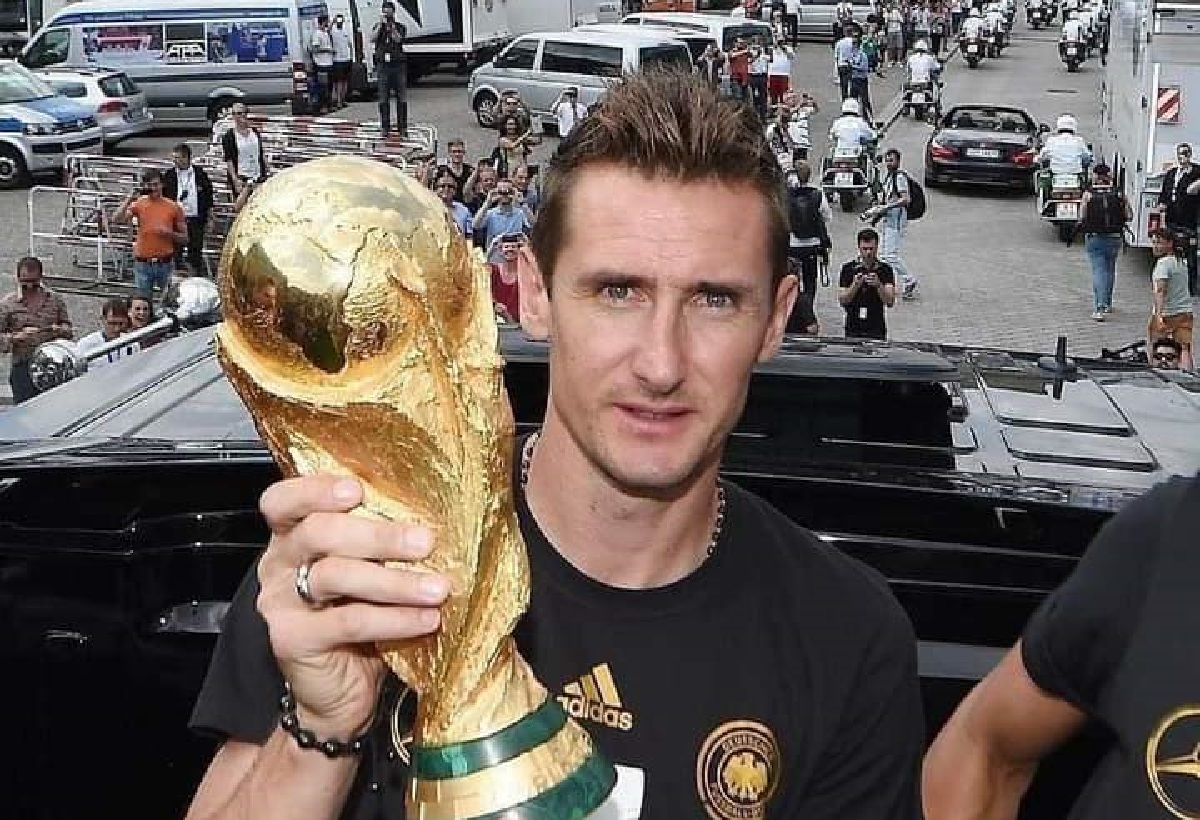 Klose : « Le football que je jouais dans mon enfance n’est plus là… » ; le meilleur buteur de l’histoire du mondial très déçu