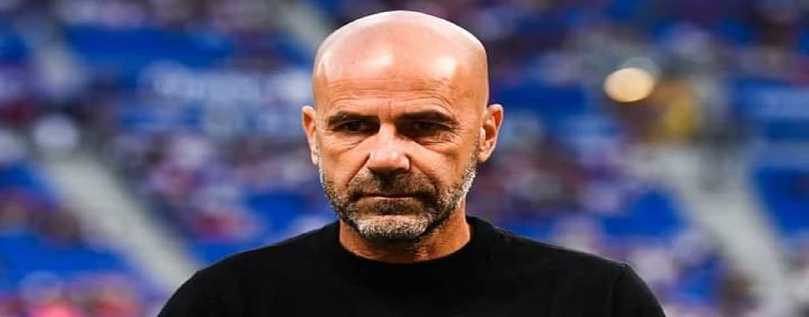 Lyon : l’entraîneur Peter Bosz viré