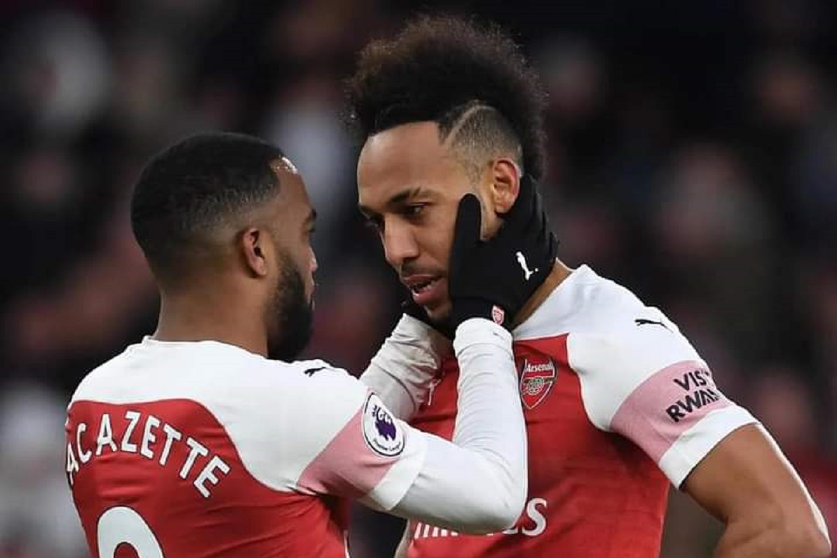 Aubameyang : « Lacazette ne m’a pas souhaité bonne chance quand j’ai rejoint… » ; mésentente entre les 2 amis