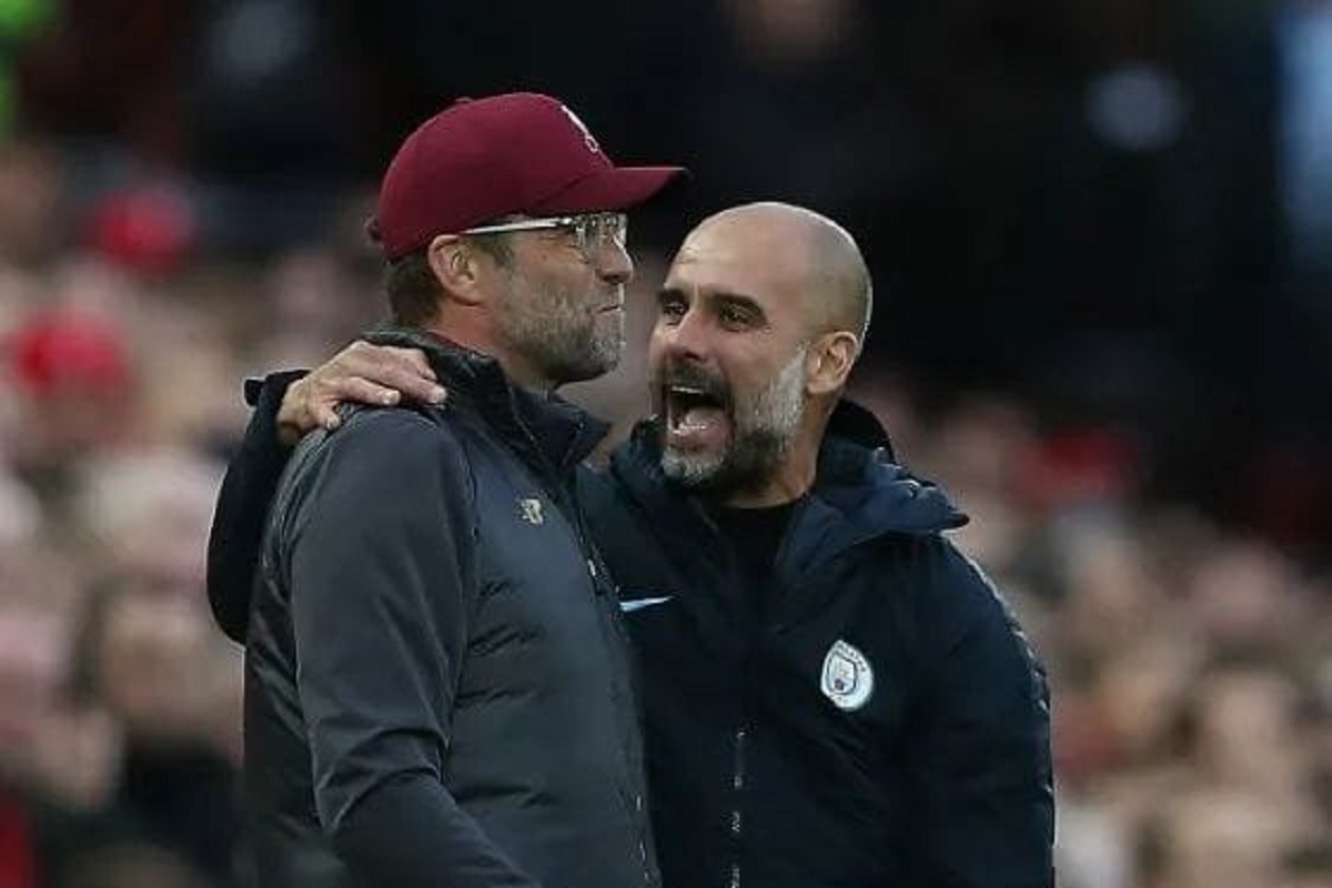 Jürgen Klopp : « Guardiola et moi ne sommes pas amis »