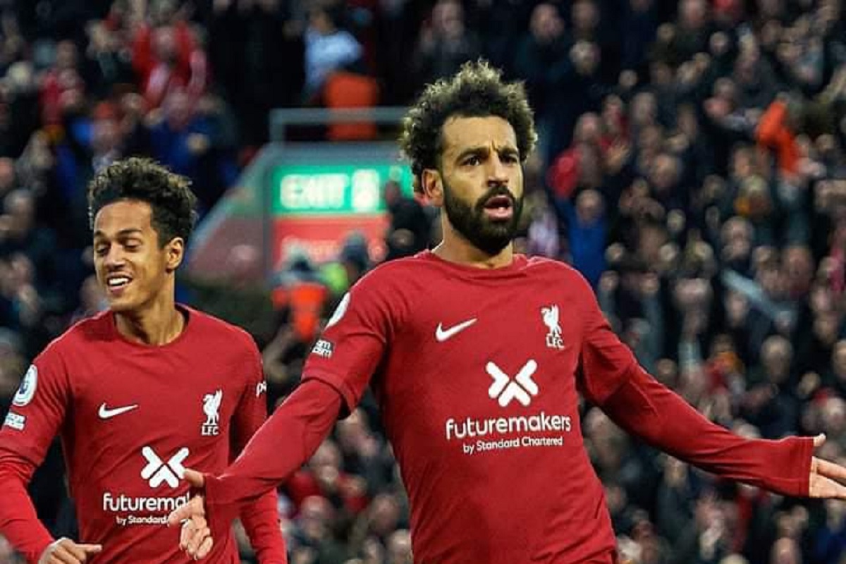 Premier League : Mo Salah bat Erling Haaland et Man City ; Liverpool se relance