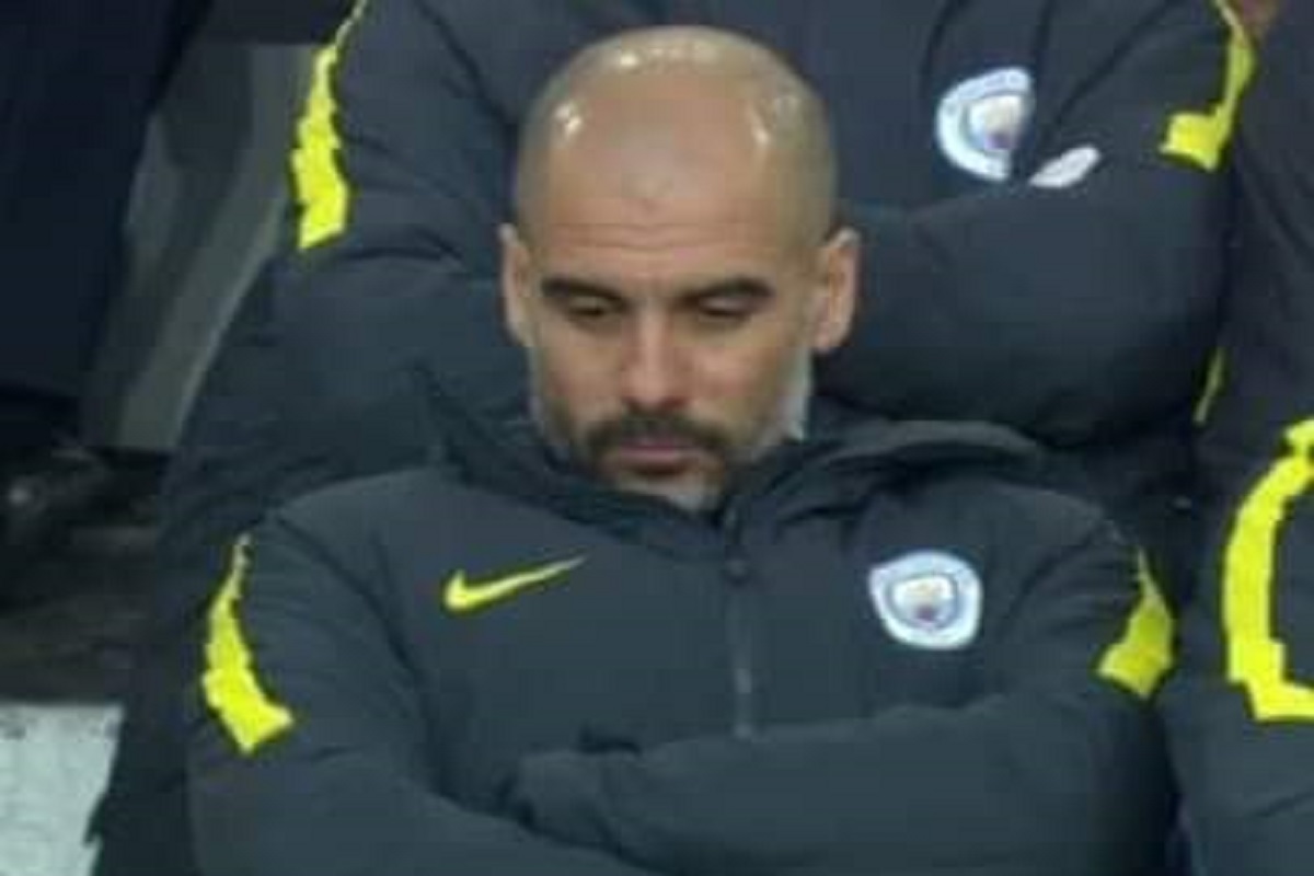 Guardiola : « C’est toujours comme ça… » ; le coach de Man City furieux contre l’arbitrage après la défaite face à Liverpool