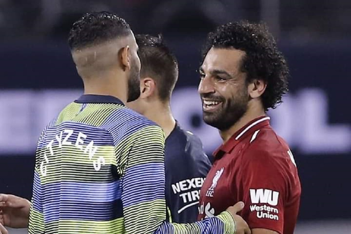 Stars : Salah et Mahrez seront… pour la Coupe du monde