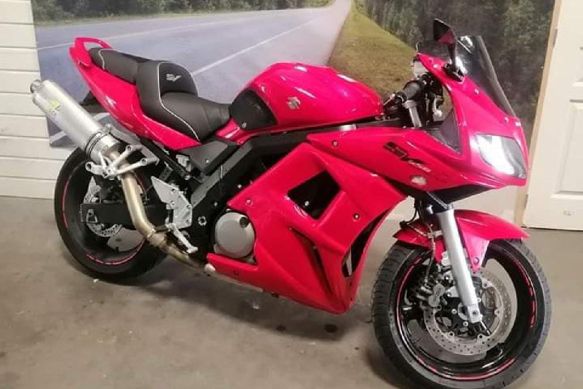 Togo : un député met en vente une moto à 3 millions de FCFA